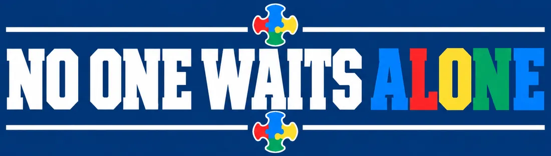 No One Waits Alone